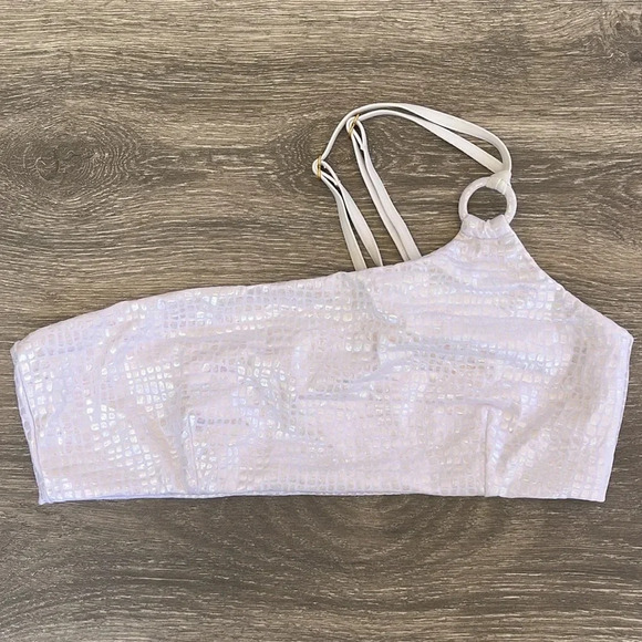 L*Space Indiana Bikini Top and Lennox Classic Bottoms, gloss - Picture 5 of 16